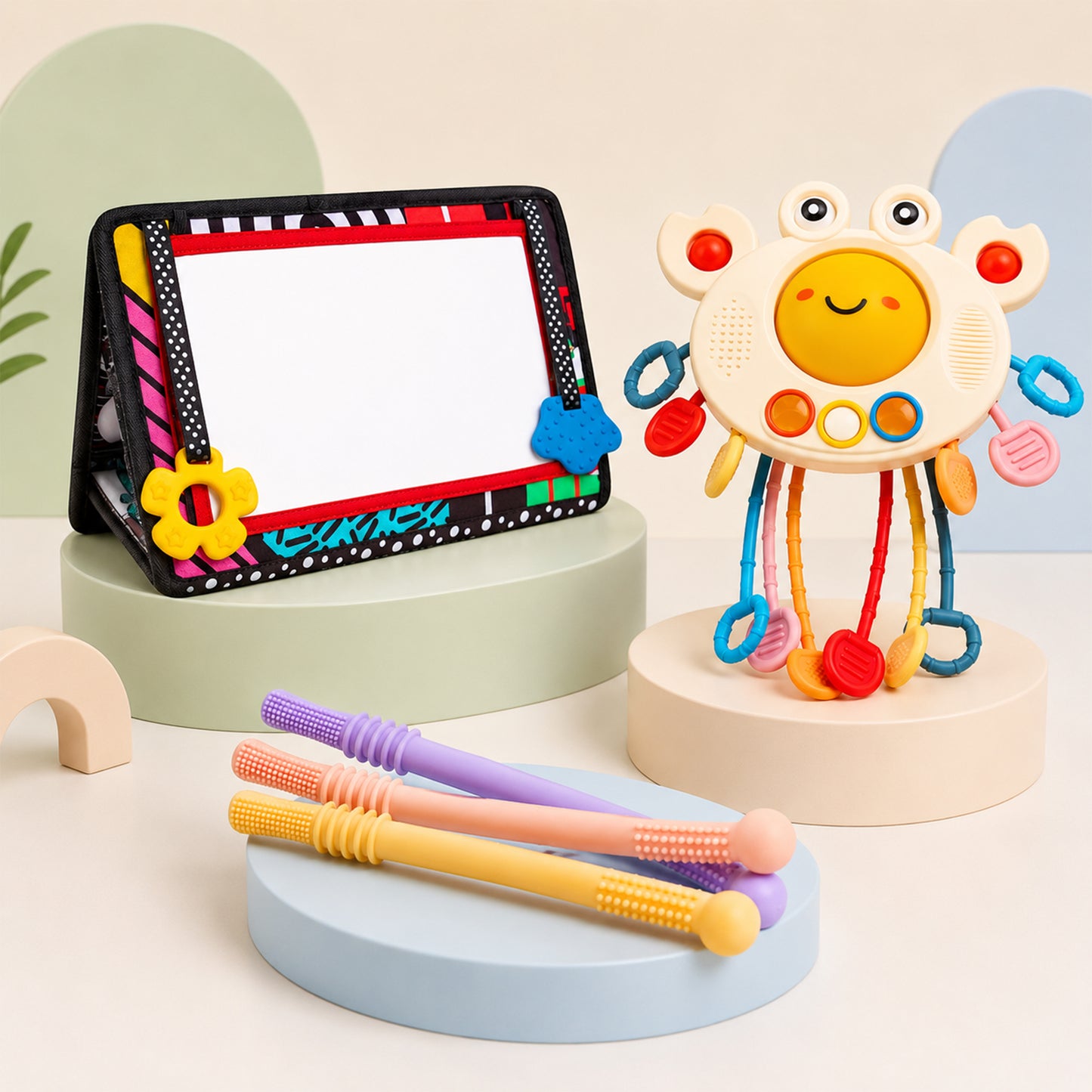 Little Explorers Hamper ( Pack of 3 )
