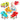MINI DINOS PUSH AND GO PLAY CARS
