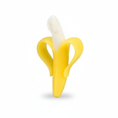 Banana Shaped Teether Baby Toy