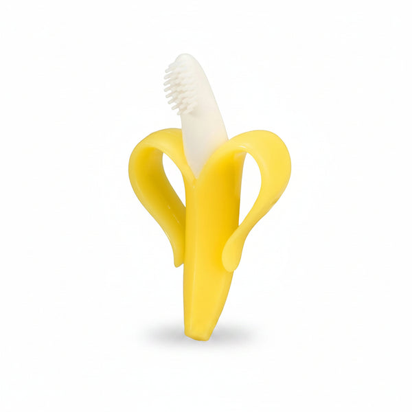 Banana Shaped Teether Baby Toy