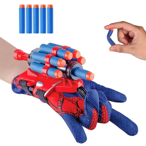 Spider Glove Web Launcher