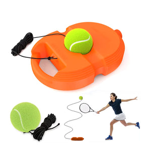 Tennis Trainer Rebound Ball with String