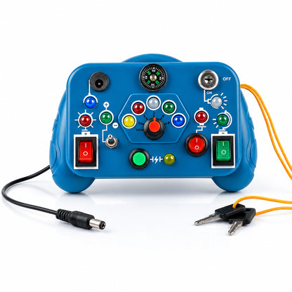 Montessori LED Sensory Board