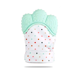 Baby Soft Teether Glove - Set of 2