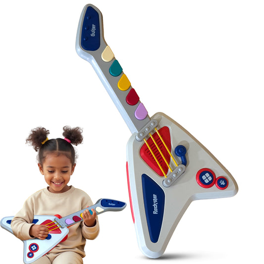Interactive Electric Guitar Toy