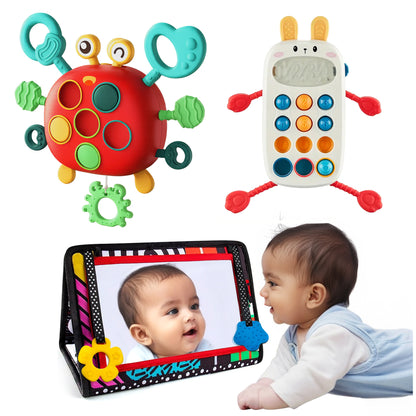 Wonder Baby Hamper ( Pack of 3 )