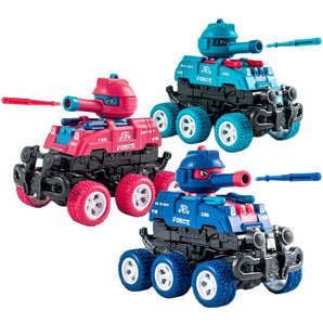 Transform Fighter Truck ( Set of 3 )