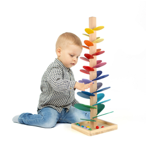Kidology Wooden Music Tree Toy