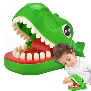 Dinosaurs Teeth Interactive Game