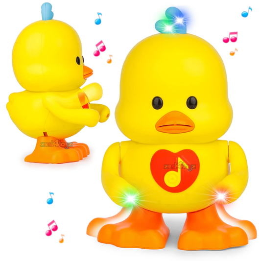 Musical Dancing Duck