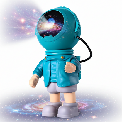 Astronaut Galaxy Projector Light