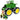 Monster Treads Lightning Wheels Tractor