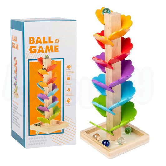 Kidology Wooden Music Tree Toy