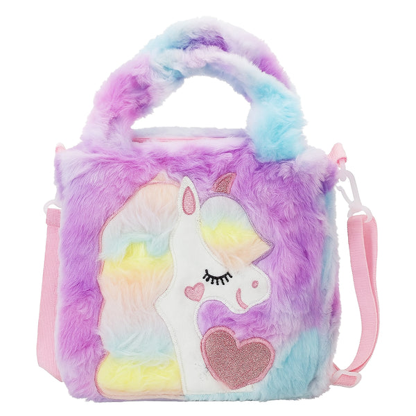 Kids unicorn sling bag, by Kidology