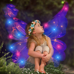 Magical Fairy Sparkle Wings