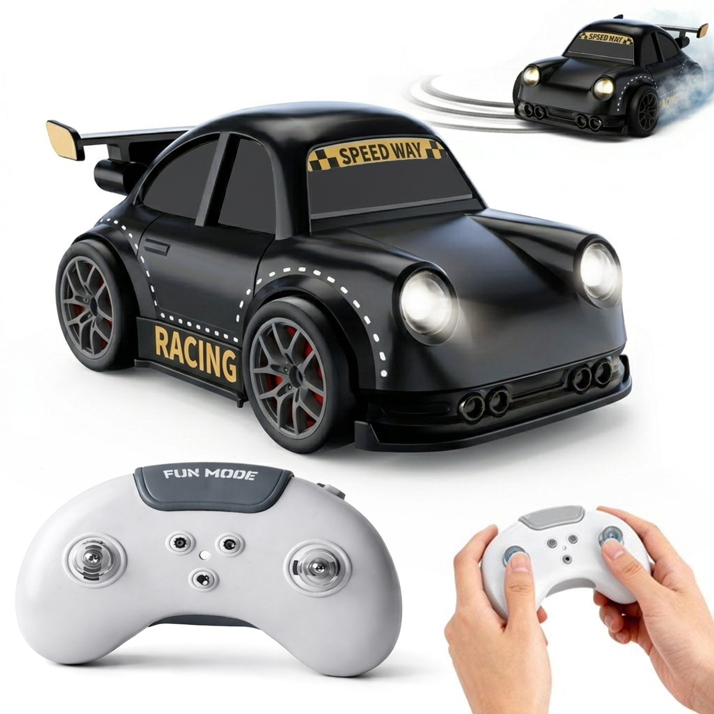2.4G Mini Drifting RC Car