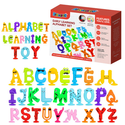 Stick & Learn Letters – Montessori Play