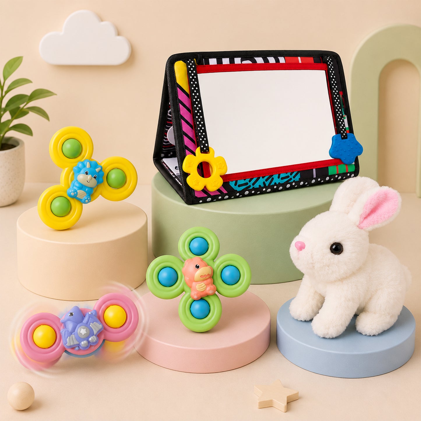 Wonder Play Hamper ( Pack of 5 )