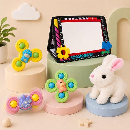 Wonder Play Hamper ( Pack of 5 )