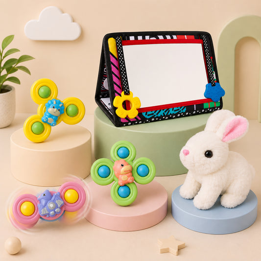 Wonder Play Hamper ( Pack of 5 )