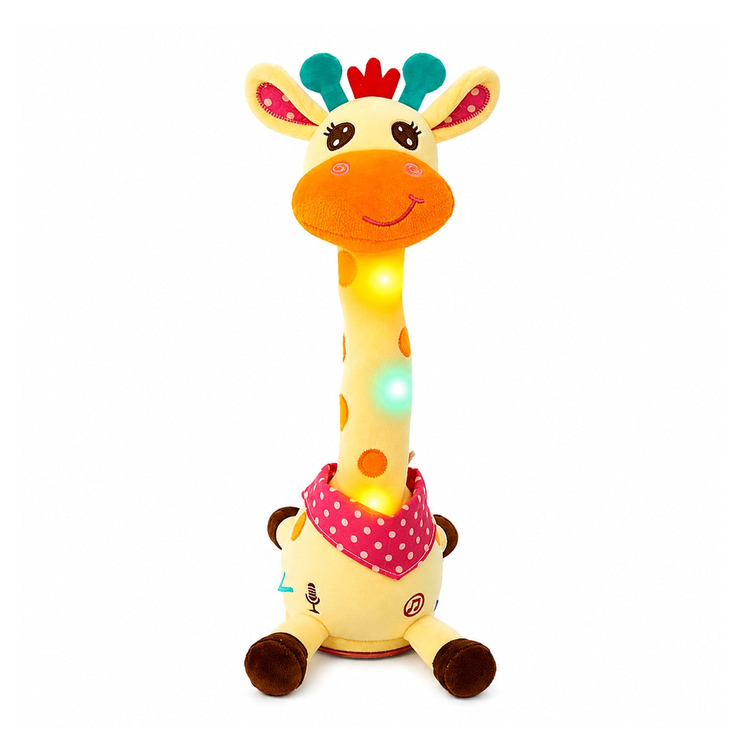 Dancing Giraffe