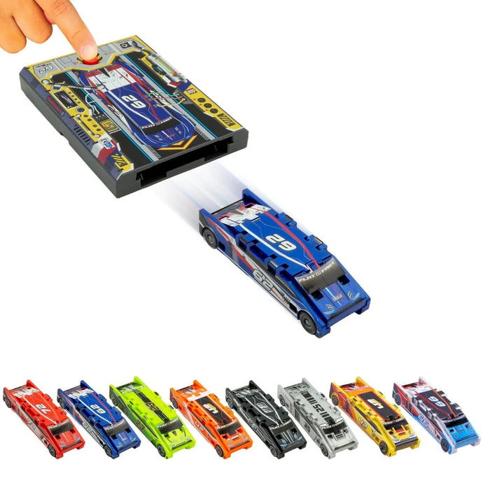 Speed. Flip. Challenge.