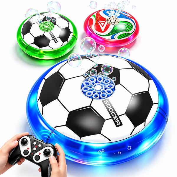 Remote Control Bubble Cart with LED Lights