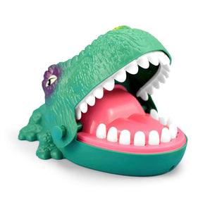 Crocodile Teeth Biting Finger Toy