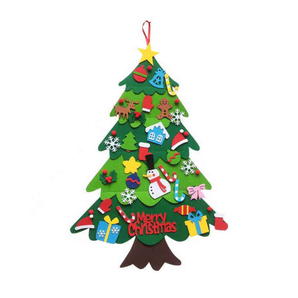 Montessori Christmas Tree for Kids