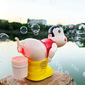 Crazy Bubbles by Shin-Chan Toy