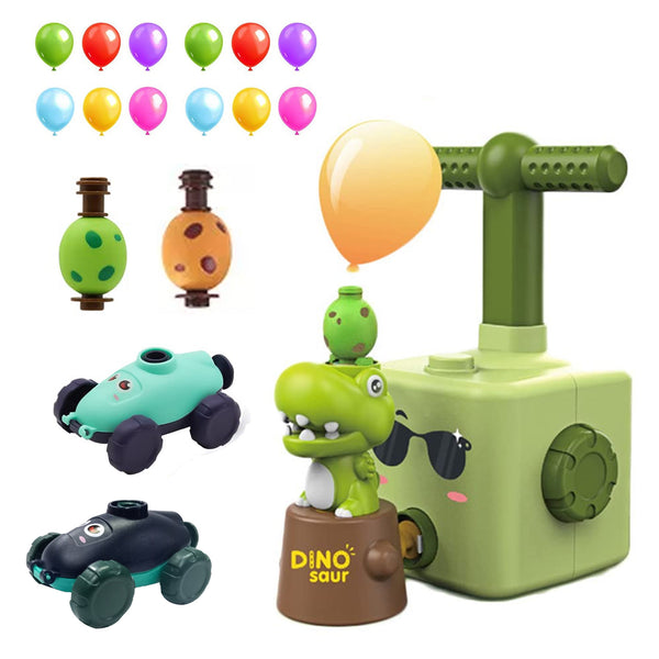 Baby Dino Balloon Launcher