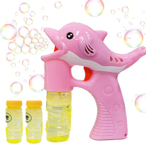 Dolphin Bubble Gun