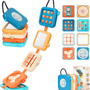 Travel Busy Board for Kids