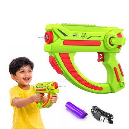 Space Electric Water Gun Toy