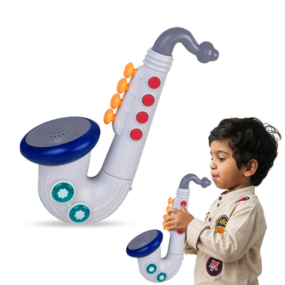 Melodic Kids Saxophone Toy