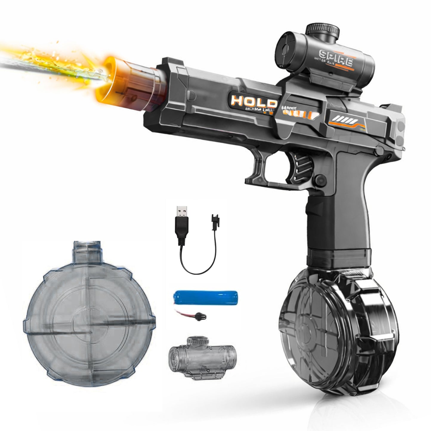 Electric Water Gun Toy