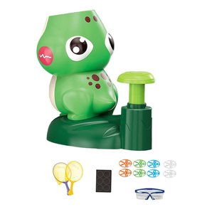 Flying Disc Launcher Toy