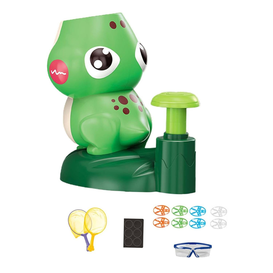 Flying Disc Launcher Toy