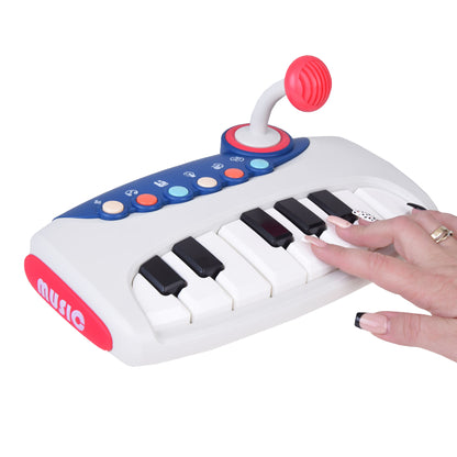 Electronic Musical Piano Toy
