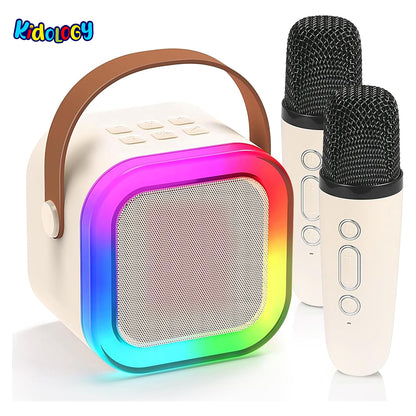 Sing-Along Bluetooth Karaoke