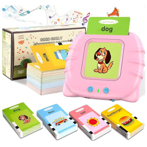 Interactive Talking Flash Card
