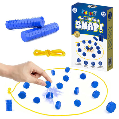 Magnetic Chess Game (Set of 24)