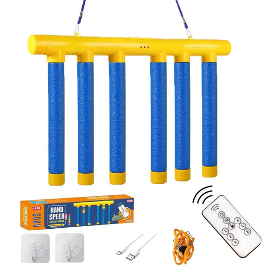 Reflex Drop Sticks Challenge Game