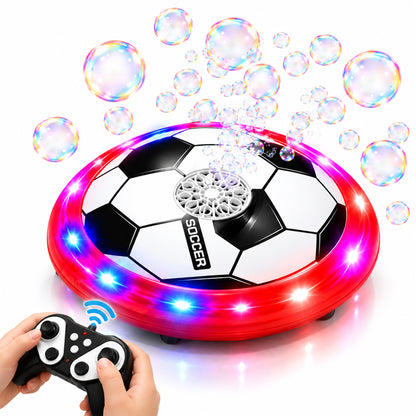 Remote Control Bubble Cart with LED Lights
