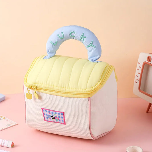 Toiletry Travel Makeup Bag