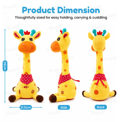 Dancing Giraffe