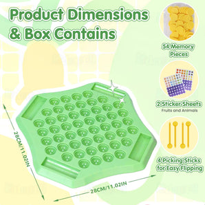 Flip Chess Memory Game