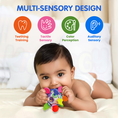 Silicone Teething & Chewing Ball