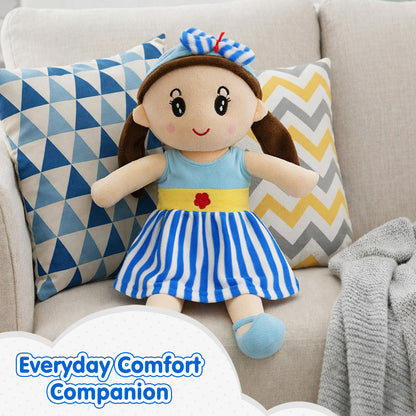 Soft Huggable Cute Doll