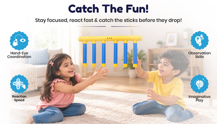 Hook it up. Pick a speed.